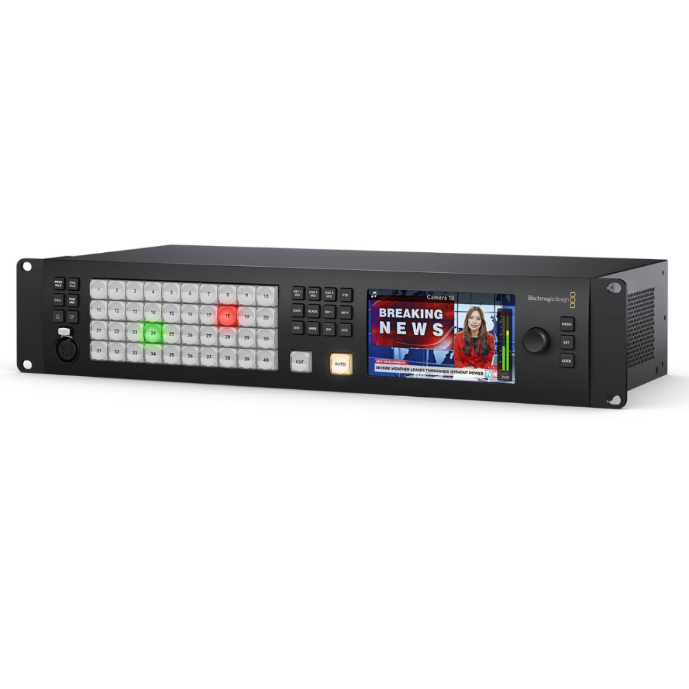 ATEM 4 M/E Constellation HD