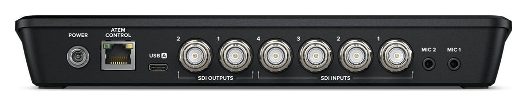 ATEM SDI – Zwei SDI-Aux-Ausgänge