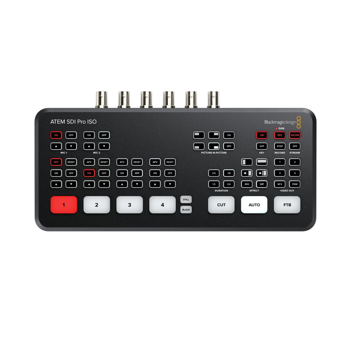 Blackmagic Design ATEM SDI Pro ISO
