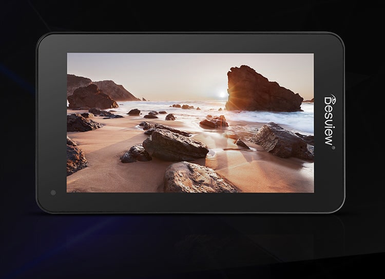 Desview U6 – Helligkeit 2800 Nits