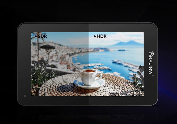 Desview U6 – HDR-Vorschau