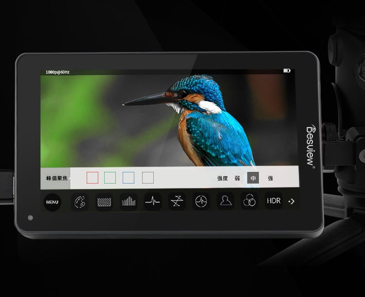 Desview U6 – Touchscreen