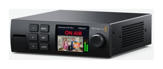 Ultimatte 12 HD Mini – HDMI für Kameras und ATEM Mini