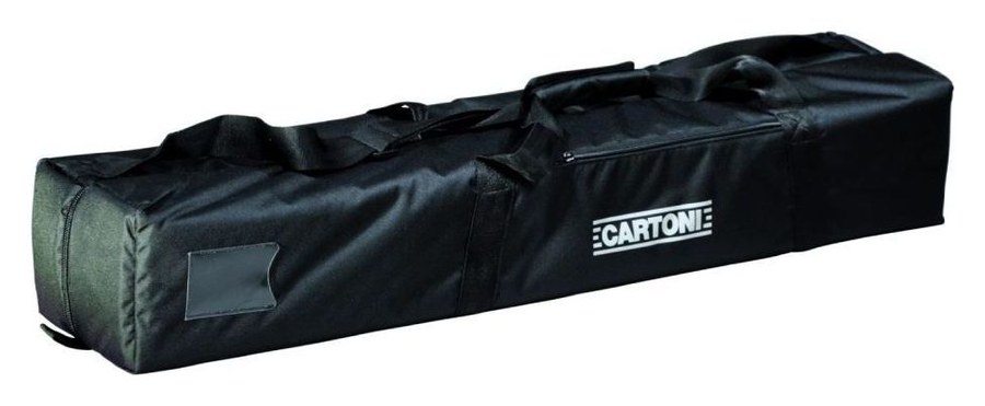 Cartoni Focus 18 EFP 2-St ALU System MS – Gepolsterte Tasche