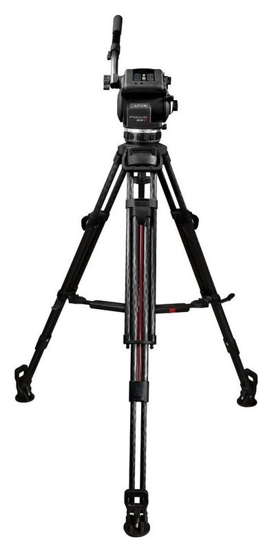 Cartoni Focus 22 SDS CF System