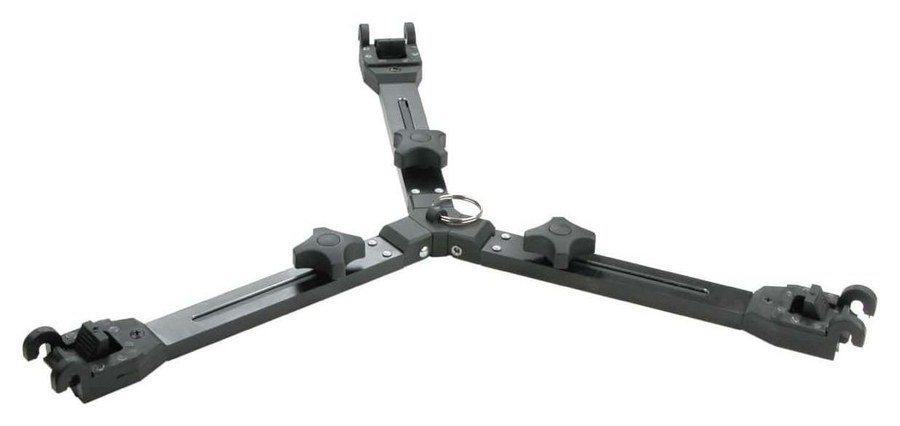 Cartoni Focus 22 EFP 1-St ALU System MS – Mittelspinne