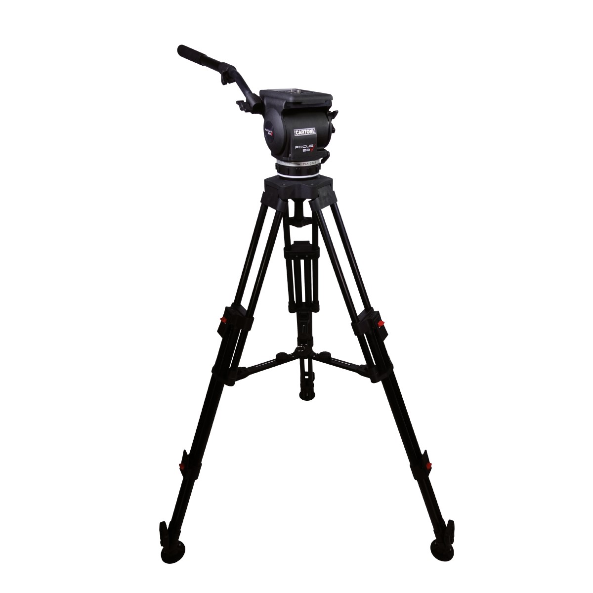 Cartoni Focus 22 EFP 2-St CF System MS