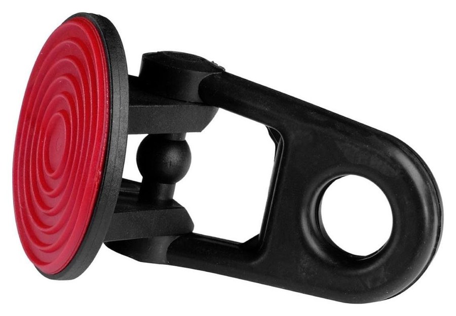 Cartoni C20S EFP CF System MS – Schwenkbare Gummifüße