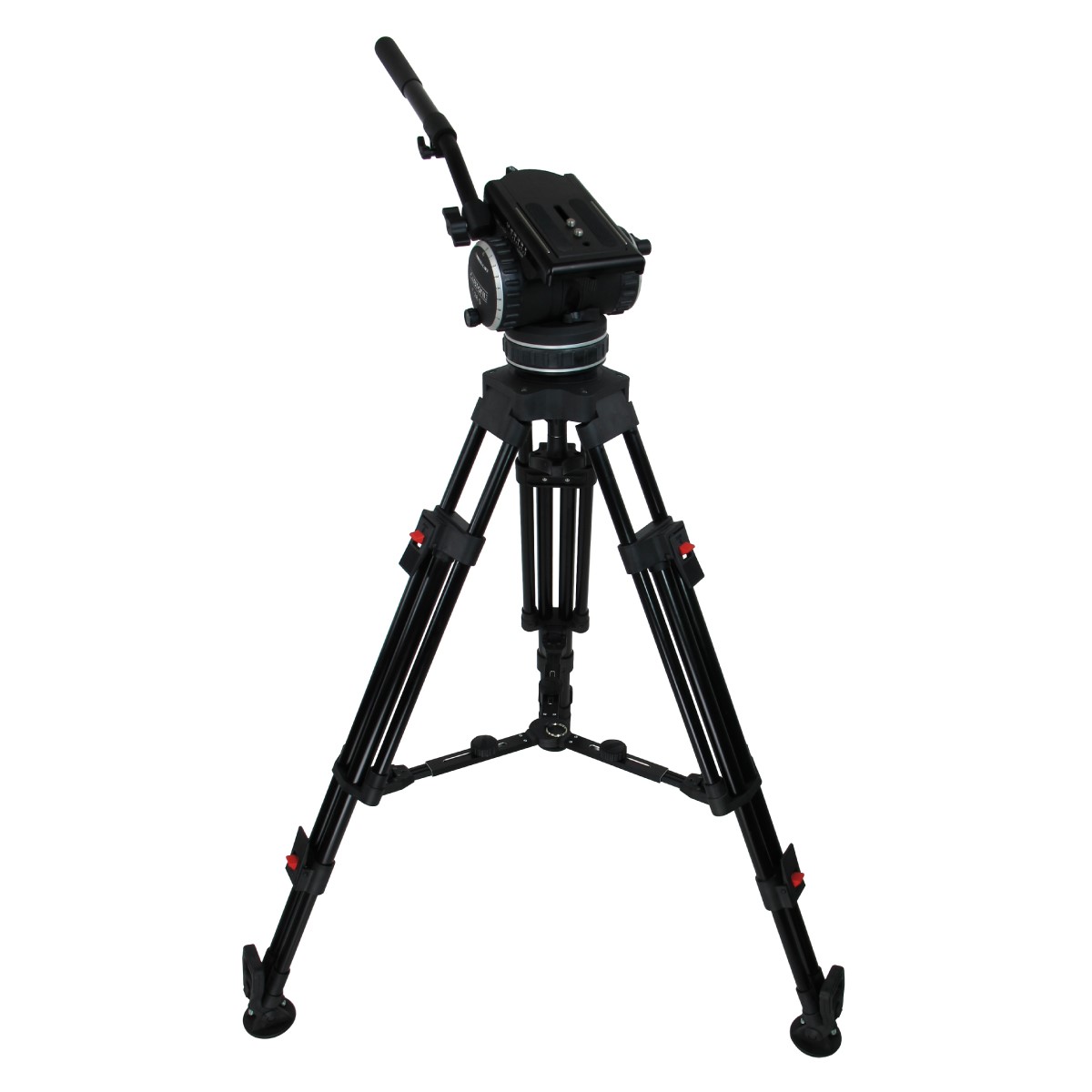 Cartoni C20S EFP 2-St Alu System MS