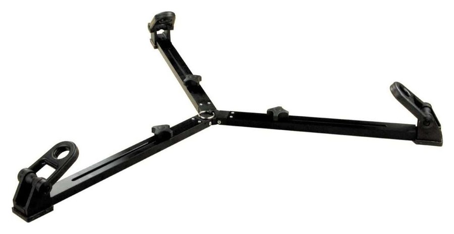 Cartoni C20S EFP 2-St CF System GS – Bodenspinne