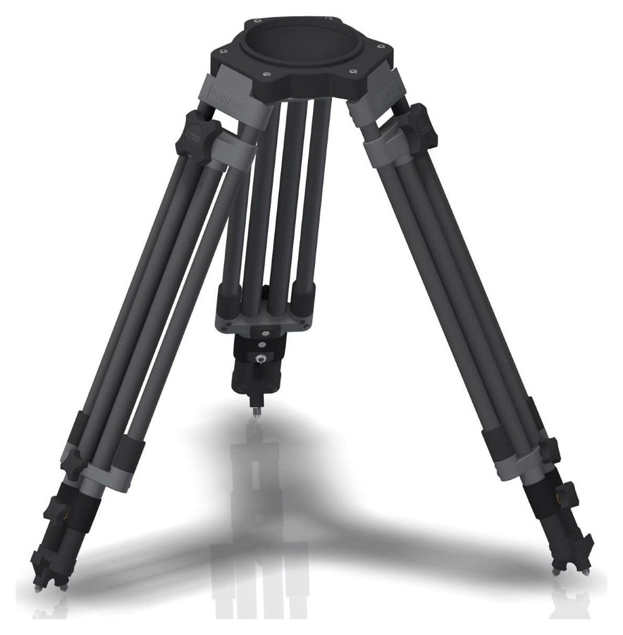 Cartoni Master 30 Studio 2-St ALU System – Studiostativ