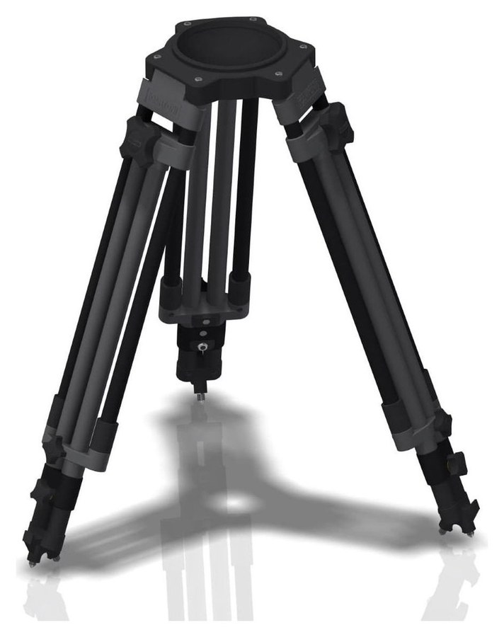 Cartoni Master 30 Studio 2-St CF System – Studiostativ aus Carbon