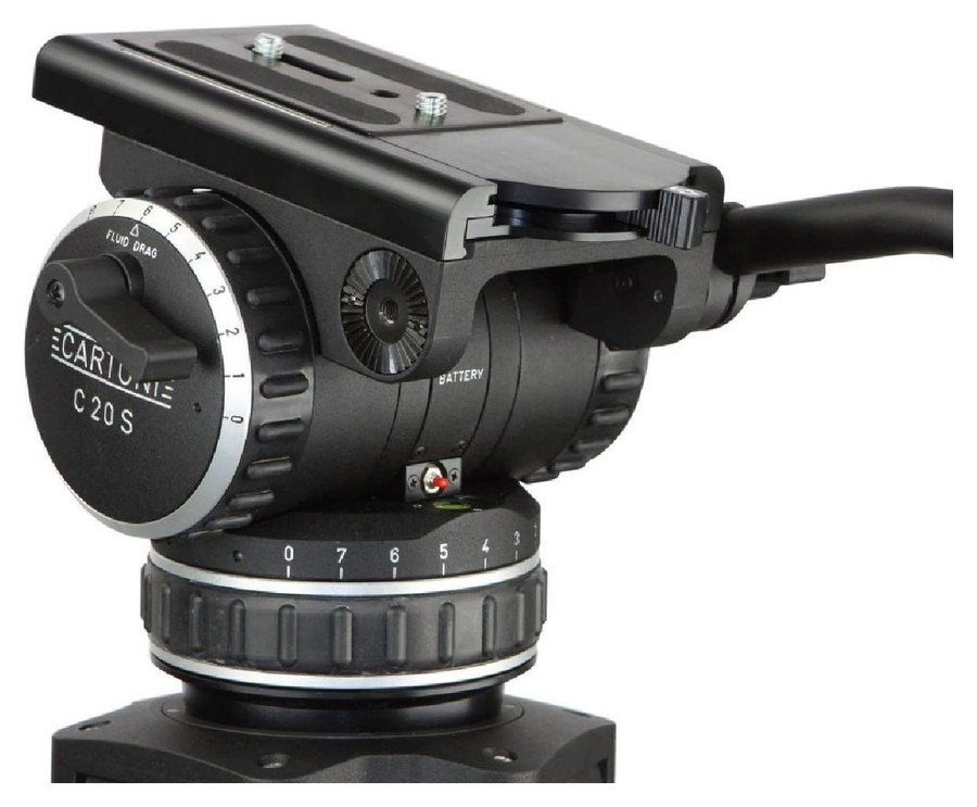 Cartoni C20S 150 – Ausgleichswahlring
