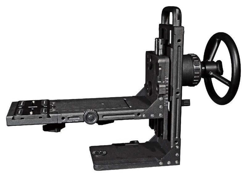 Cartoni Lambda 50 3. Achse