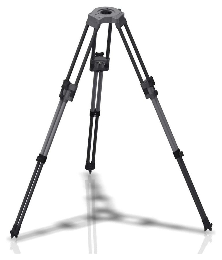 Cartoni T724/2M Stativ – Stativ in Arbeitsposition