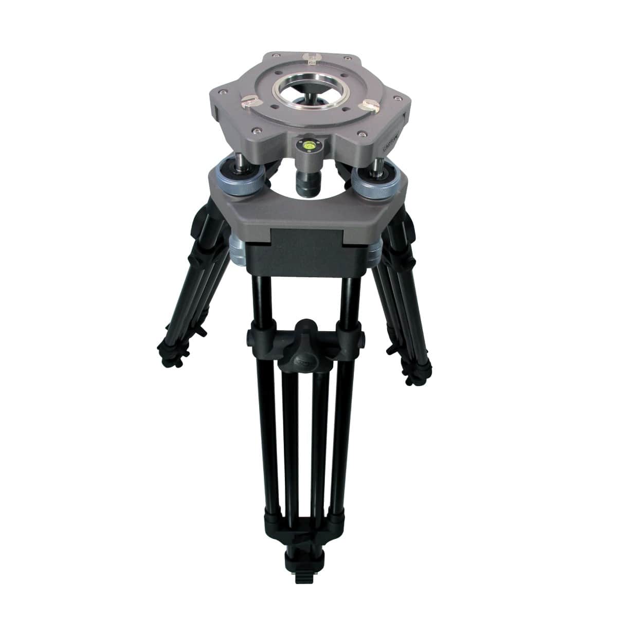 Cartoni Heavy Duty Leveling Tripod