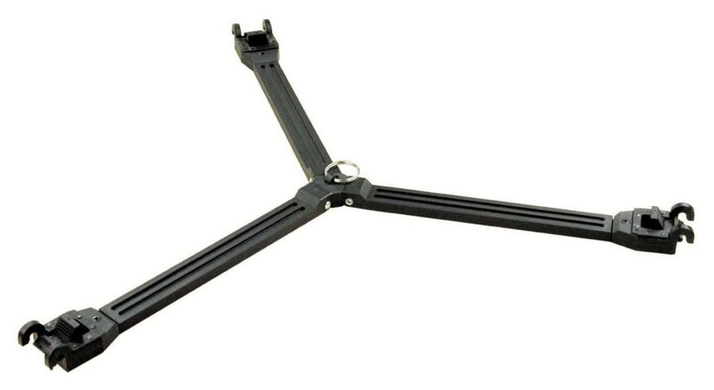 Cartoni S708 Mittelspinne Quick Release
