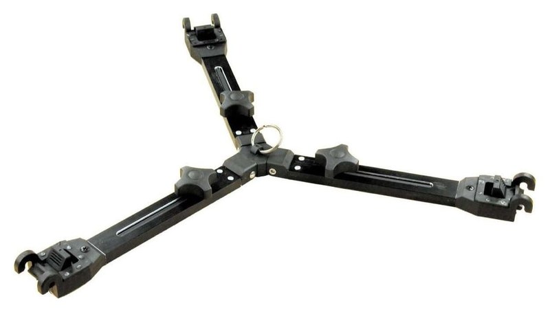 Cartoni S731/SQR Mittelspinne Quick Release, kurz
