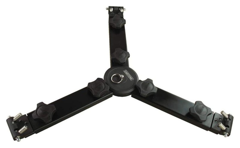 Cartoni S732/HDMLA Mittelspinne Heavy Duty, verstellbar