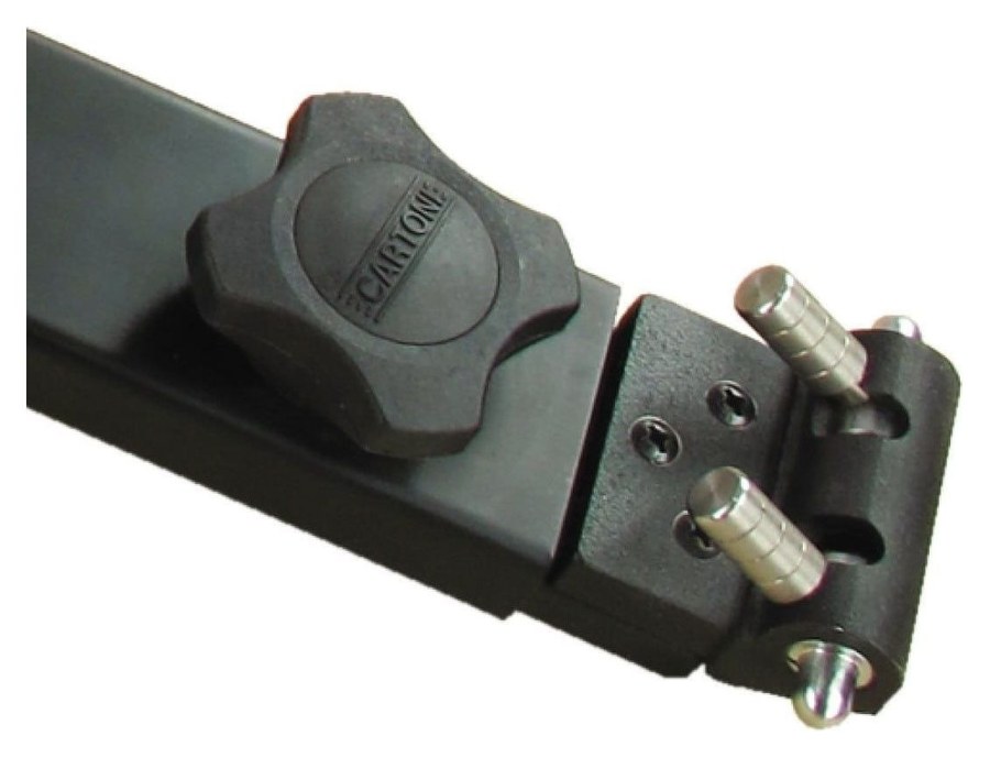 Cartoni S732/HDMLA Mittelspinne Heavy Duty, verstellbar – Befestigung am Bein