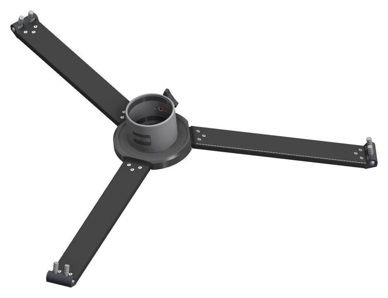 Cartoni S733 Mittelspinne Elevation Unit