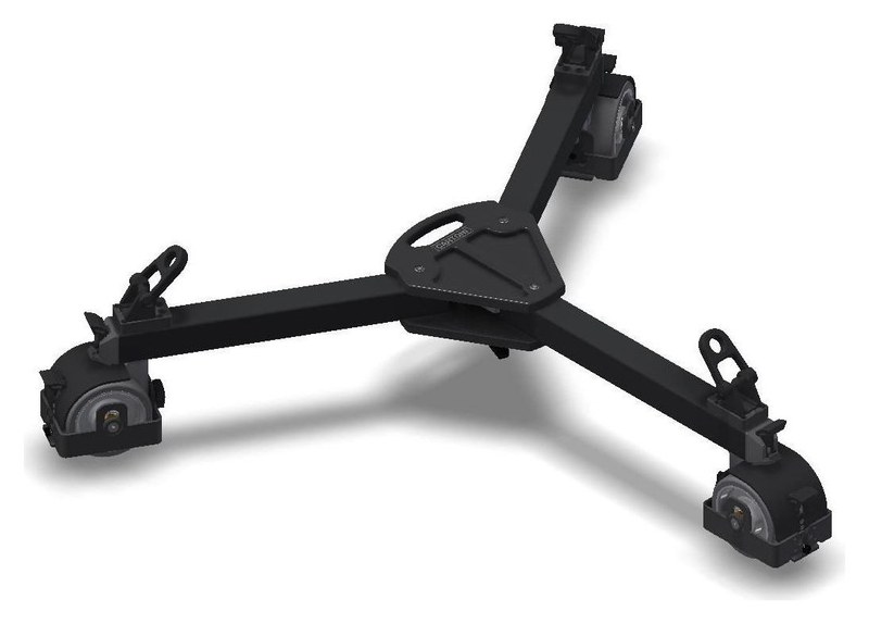 Cartoni D837 Dolly Studio