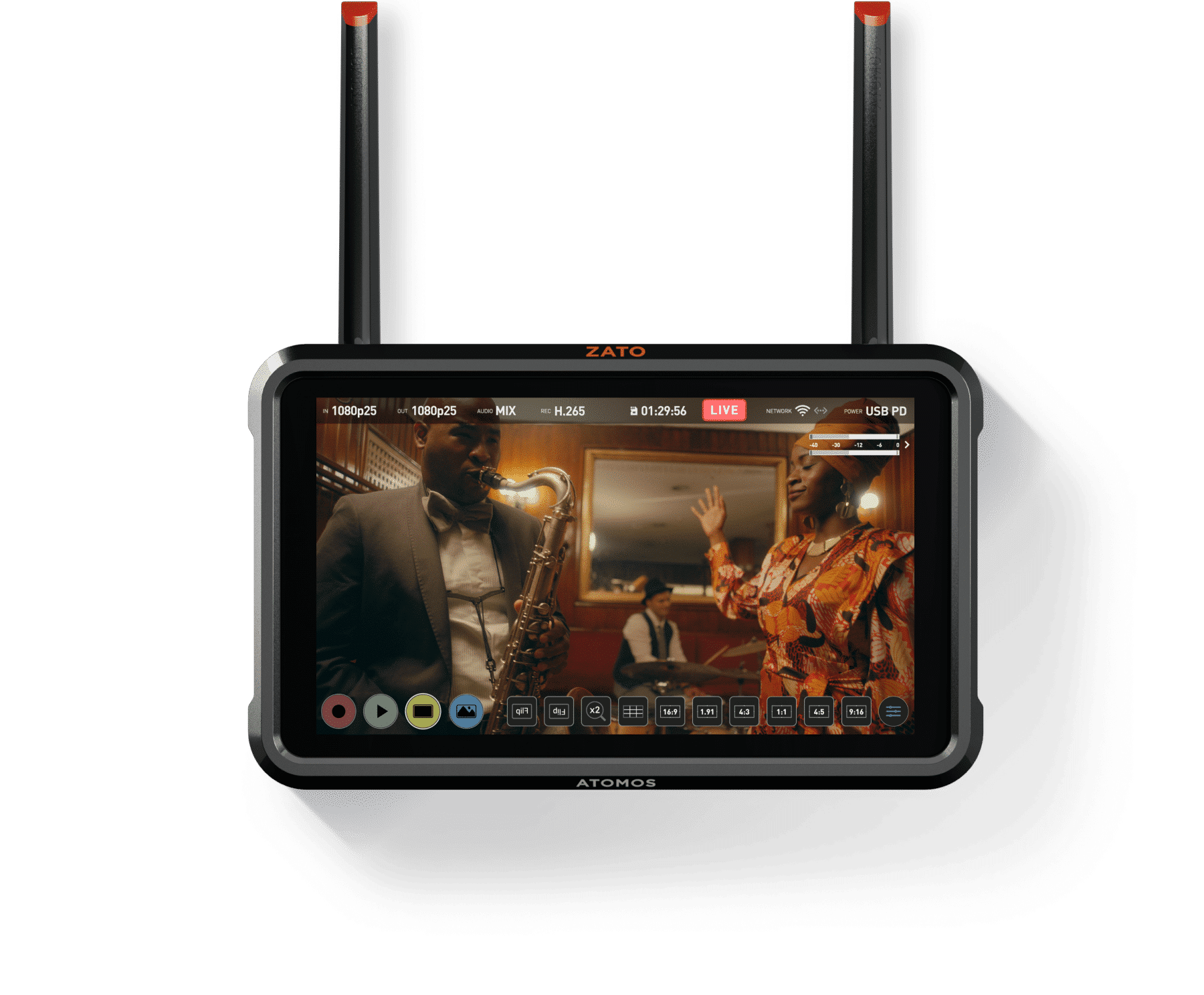 Atomos ZATO CONNECT