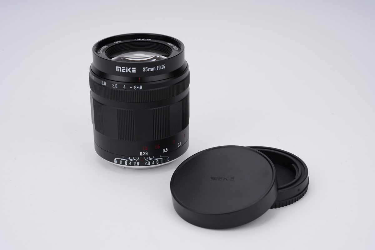 MK-35MM F0.95 Aps-C E