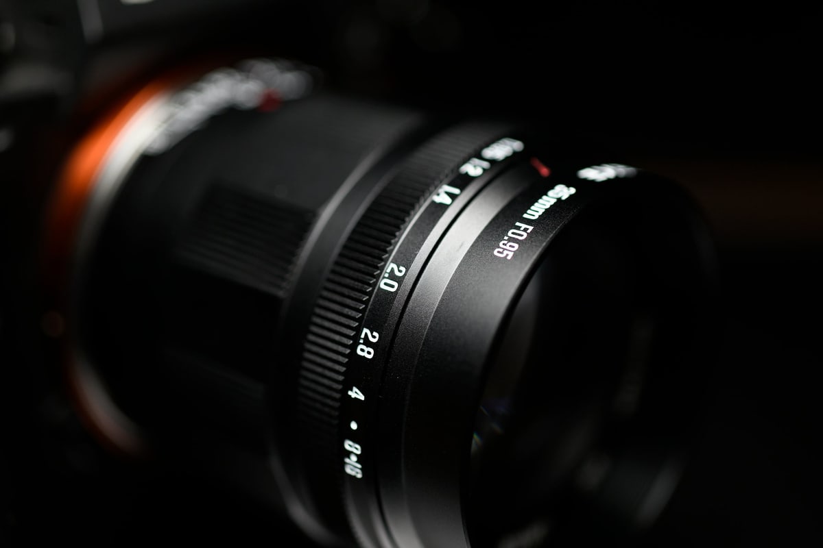 MK-35MM F0.95 Aps-C Z
