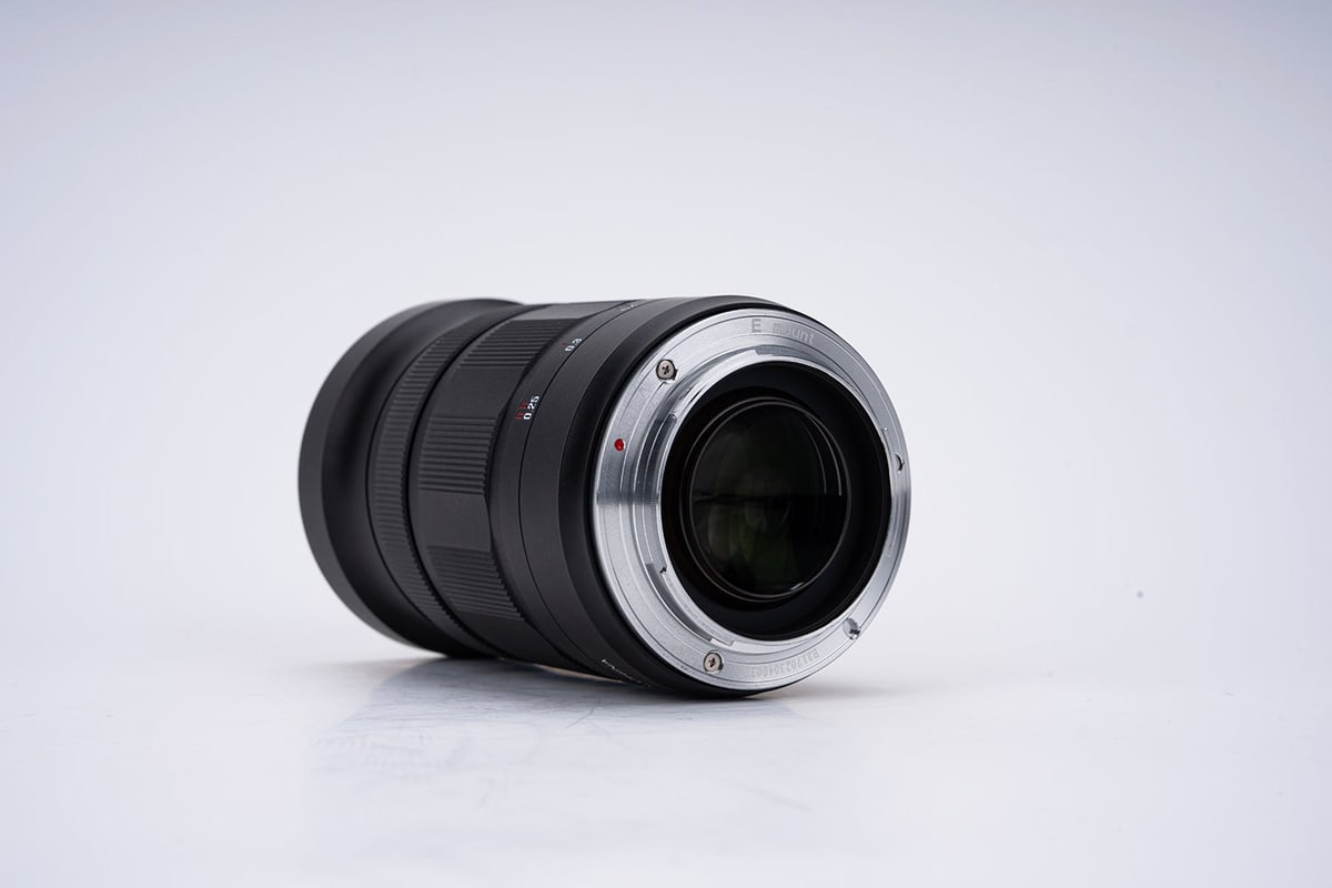 MK-25MM F0.95 Aps-C MFT