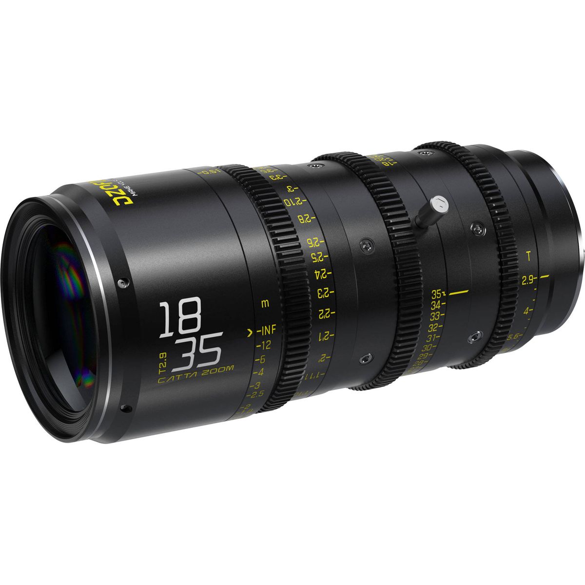 DZOFILM Catta Zoom 18–35 mm T2,9 (Sony E, černý)