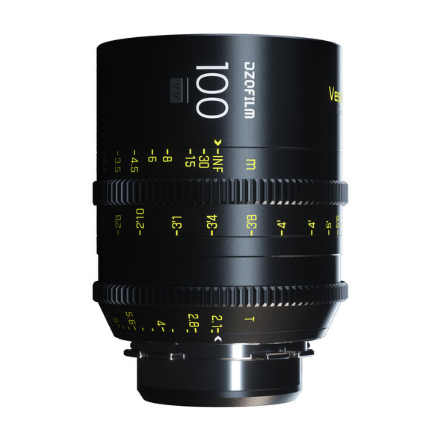 DZOFILM Vespid 100 mm T2.1 PL