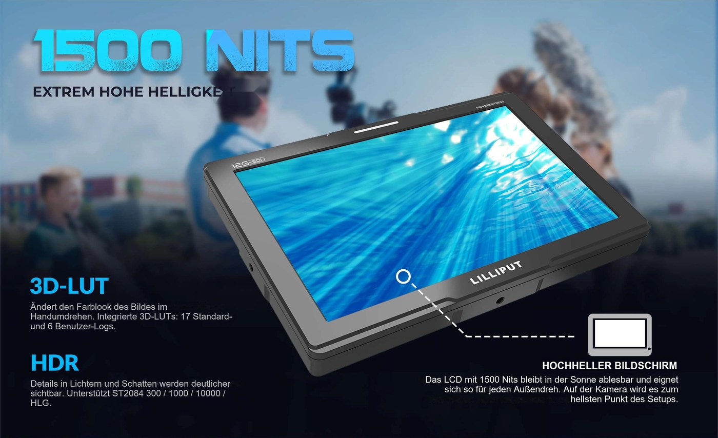 Lilliput Q10 – Infografik 1