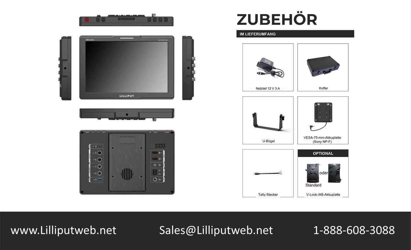 Lilliput Q10 – Infografik 5