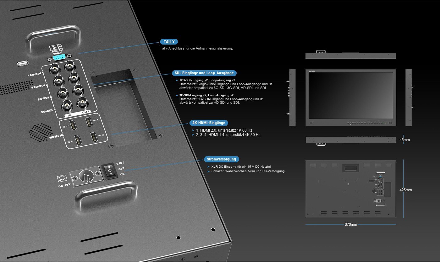 Lilliput BM280-12G – Infografik 8