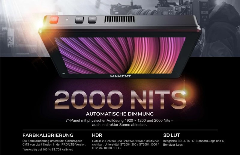 Lilliput HT7S – Infografik 1