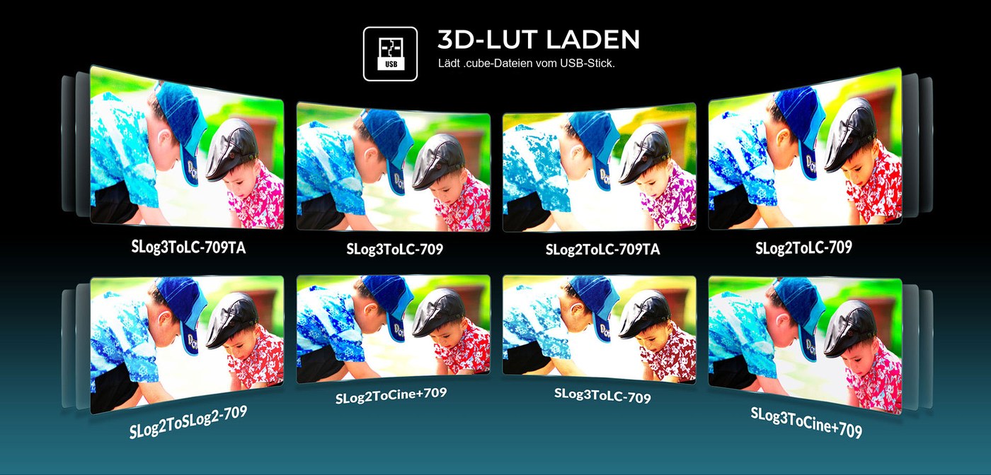 Lilliput H7S – Infografik 2