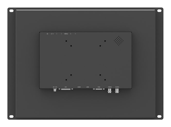 Lilliput TK1500-NP/C/T – Rückseite