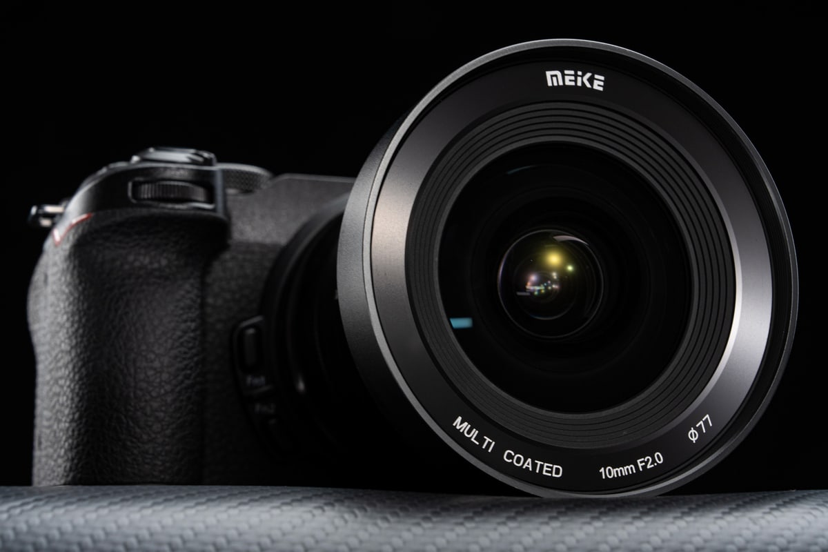 MK-10MM F2.0 Aps-C Z