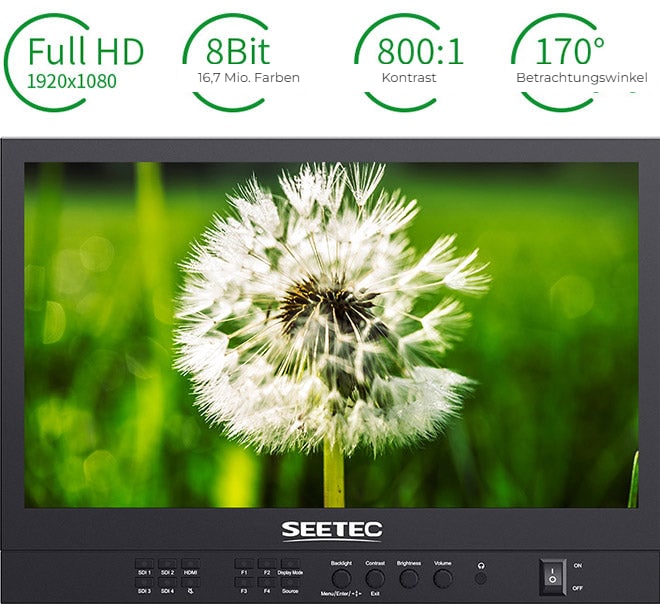 SEETEC ATEM156S