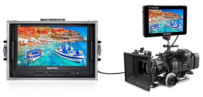 SEETEC ATEM156-CO