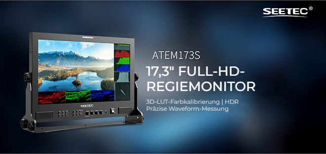 SEETEC ATEM173S