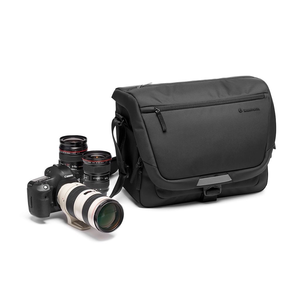 Manfrotto Advanced Messenger M III Kameratasche 16 l