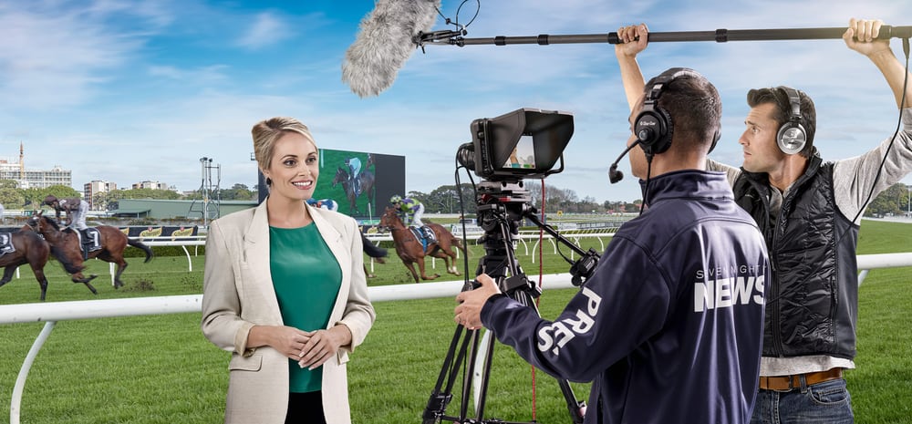 Blackmagic Design Studio Camera 6K Pro – XLR-Audio mit Phantomspeisung