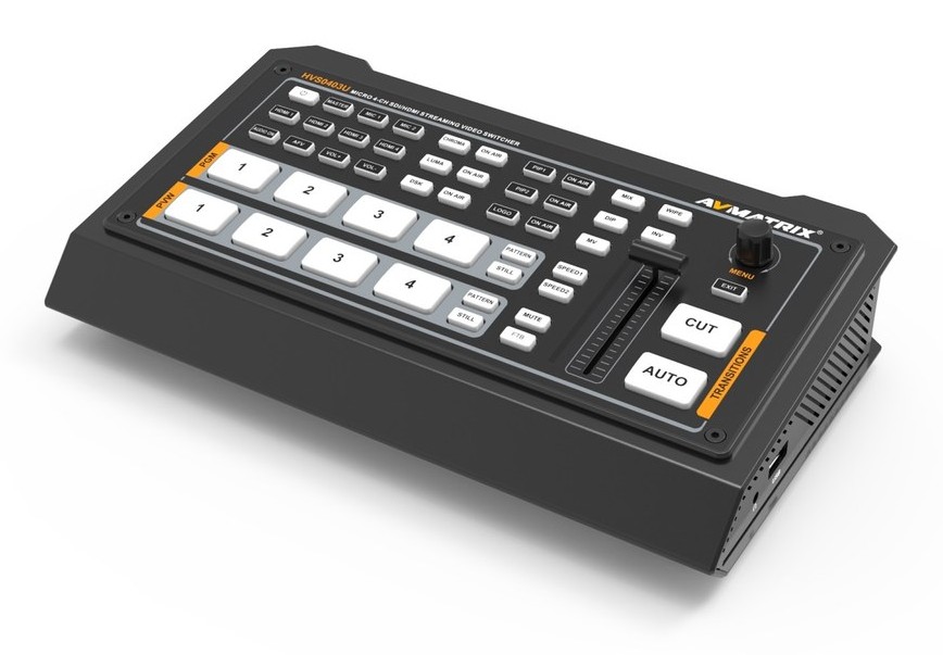 AVMATRIX HVS0403U