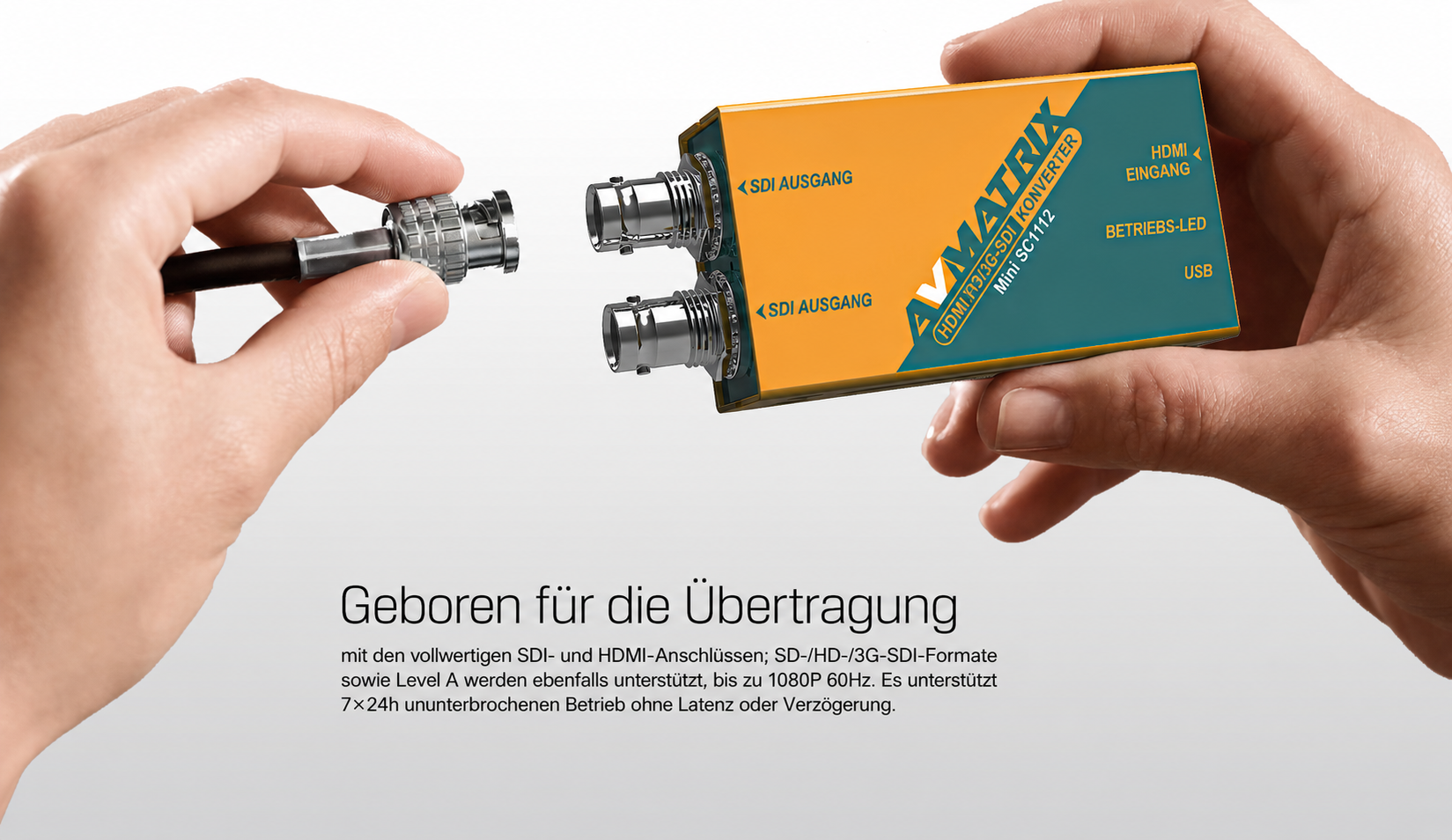 AVMATRIX Mini SC1112 – infografika 2