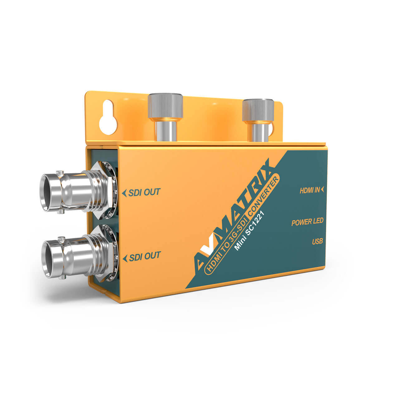 AVMATRIX Mini SC1221 Anwendung