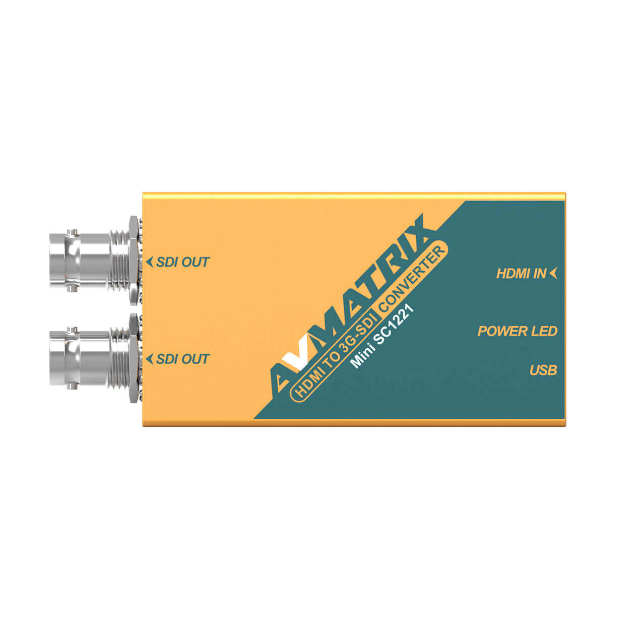 AVMATRIX Mini SC1221 Stromversorgung