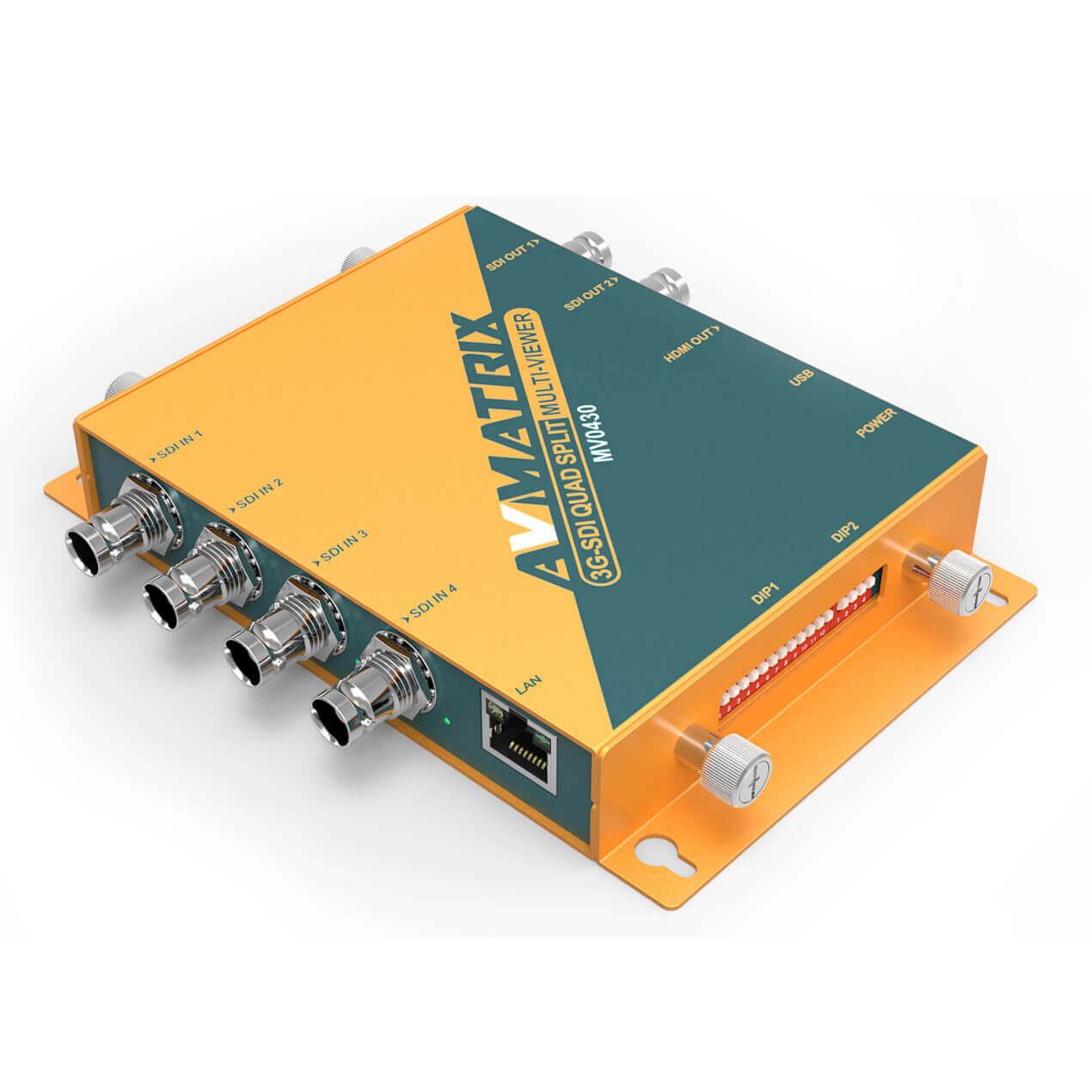 AVMATRIX MV0430 DIP-Schalter