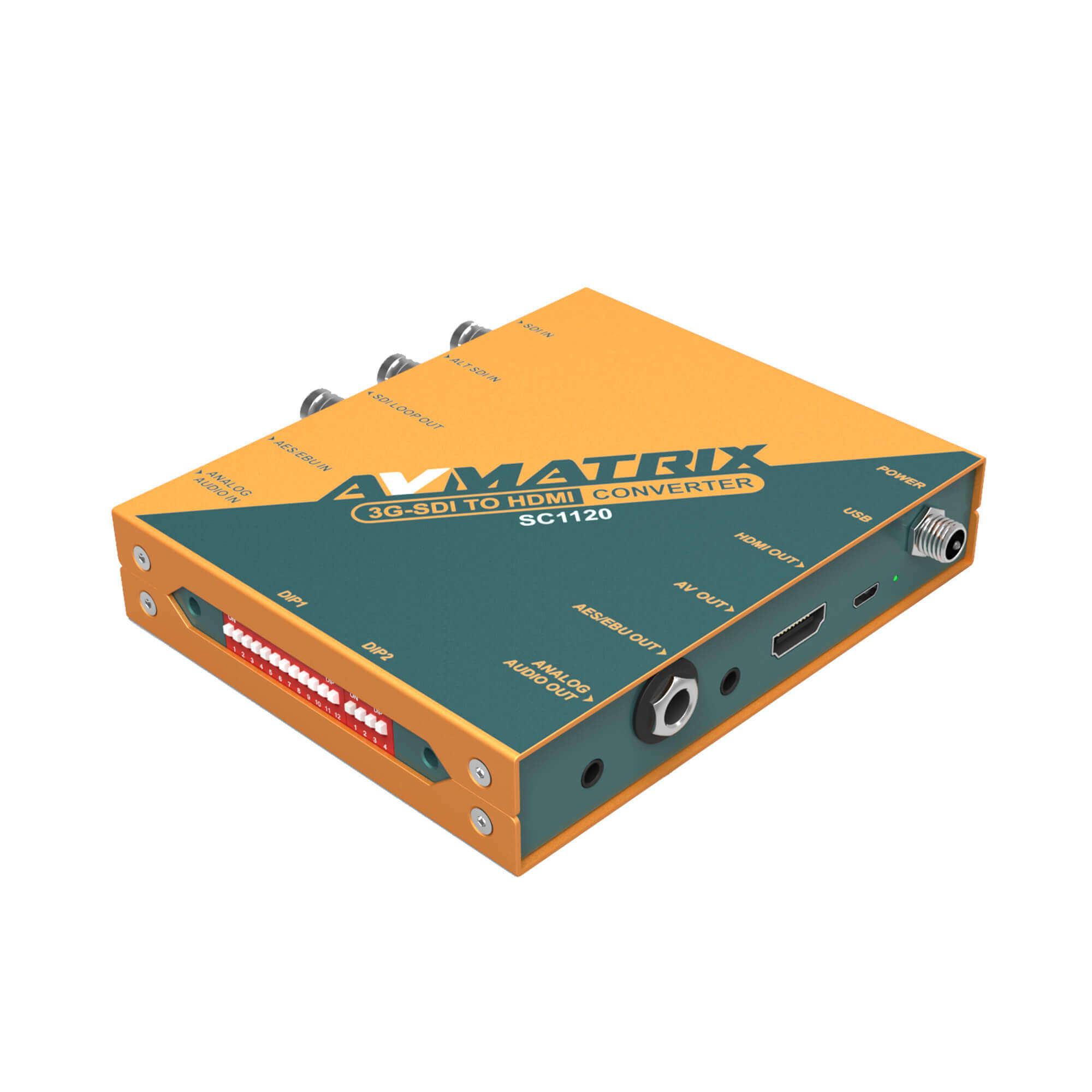 AVMATRIX SC1120 – obrazový přehled 3